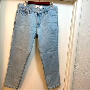 Urban Outfitters BDG Dad Slim Tapered Fit Jeans